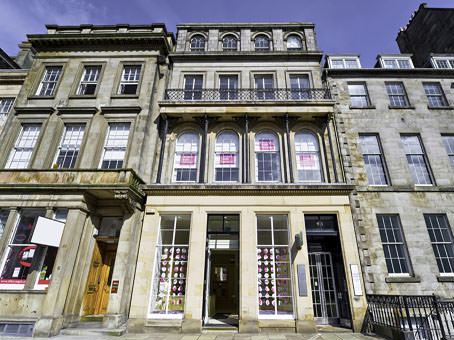 Furnished Office in - Edinburgh, George Street